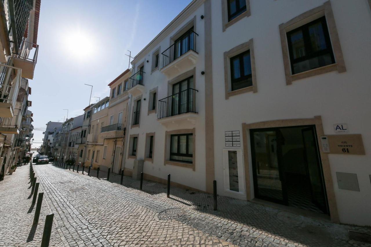 Delmar I Leilighet Nazaré Eksteriør bilde