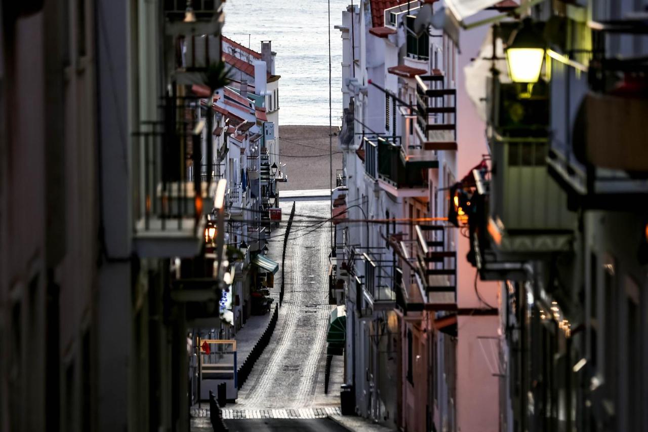 Delmar I Leilighet Nazaré Eksteriør bilde