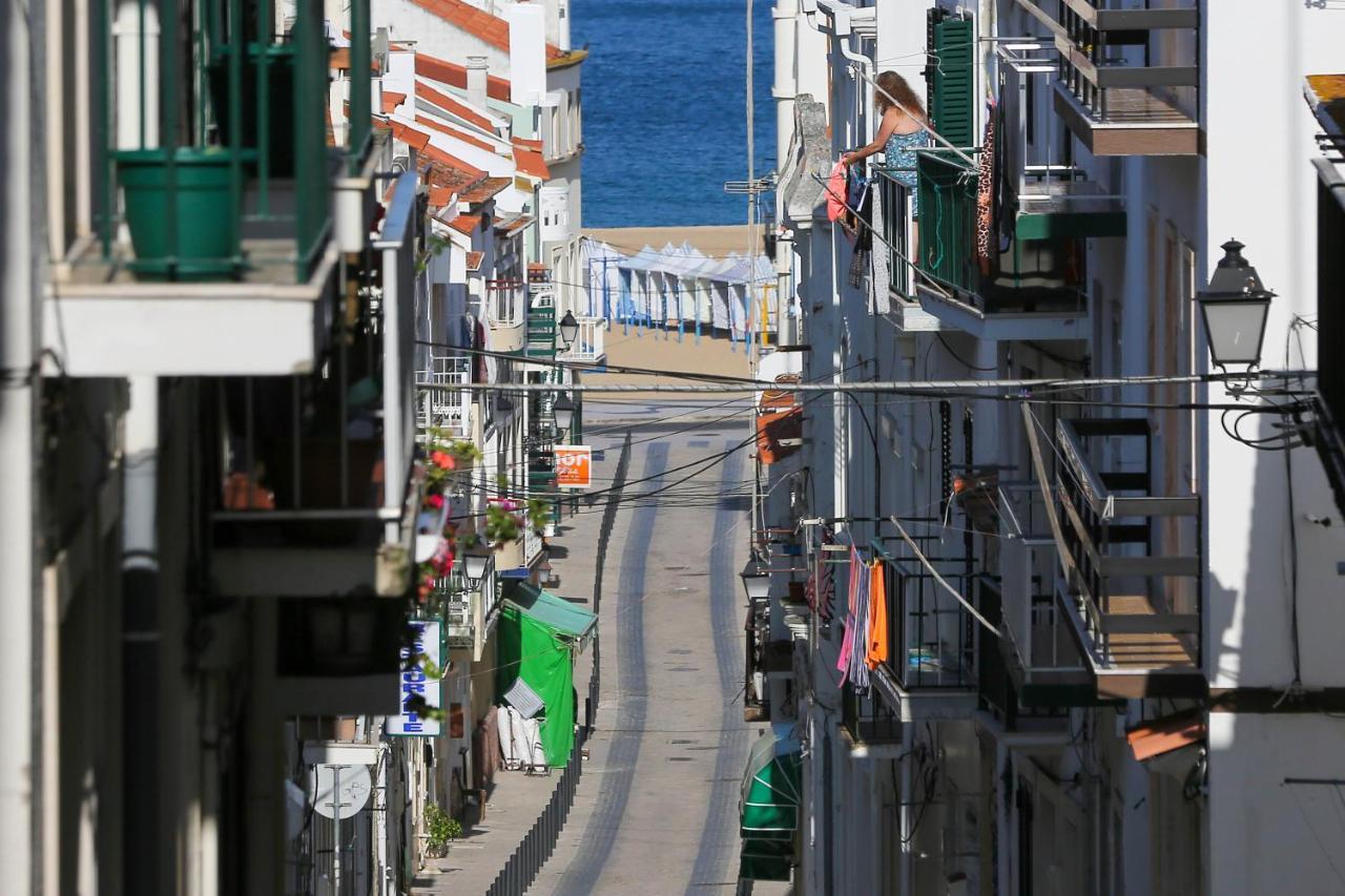 Delmar I Leilighet Nazaré Eksteriør bilde